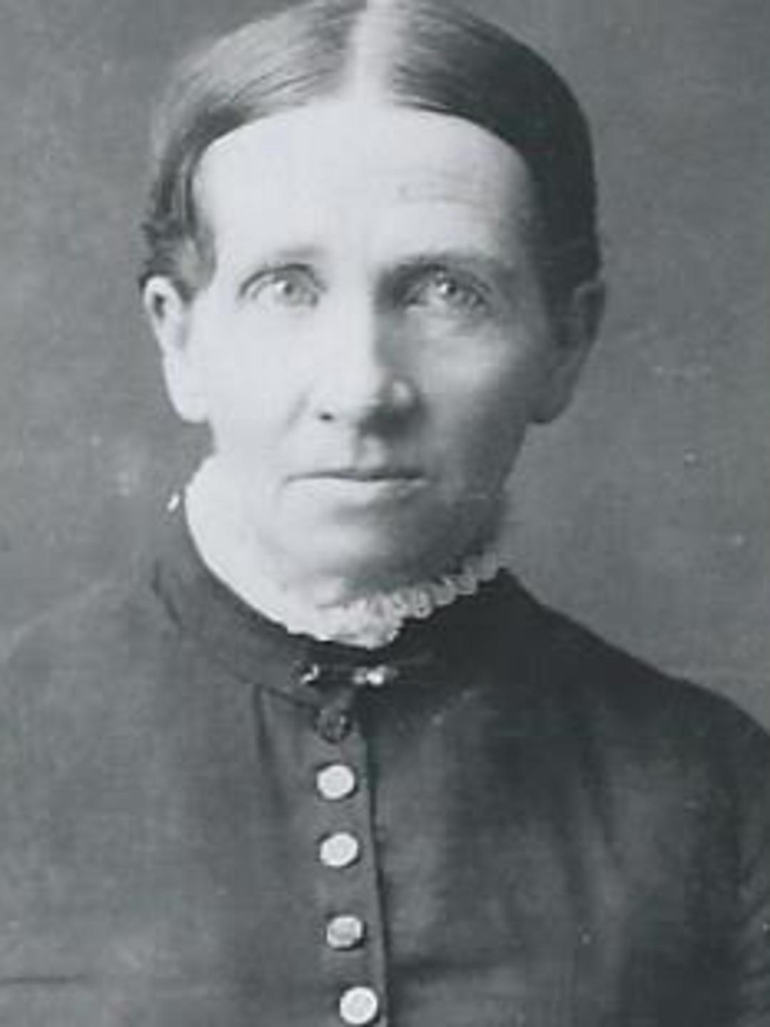 Cynthia Elizabeth Benson (1841 - 1913) Profile